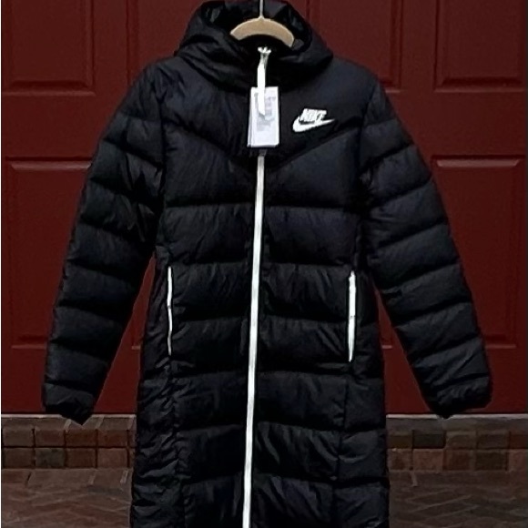 Nike Jackets & Blazers - Nike Reversible Therma-FIT Repel
Women's Hooded Parka
